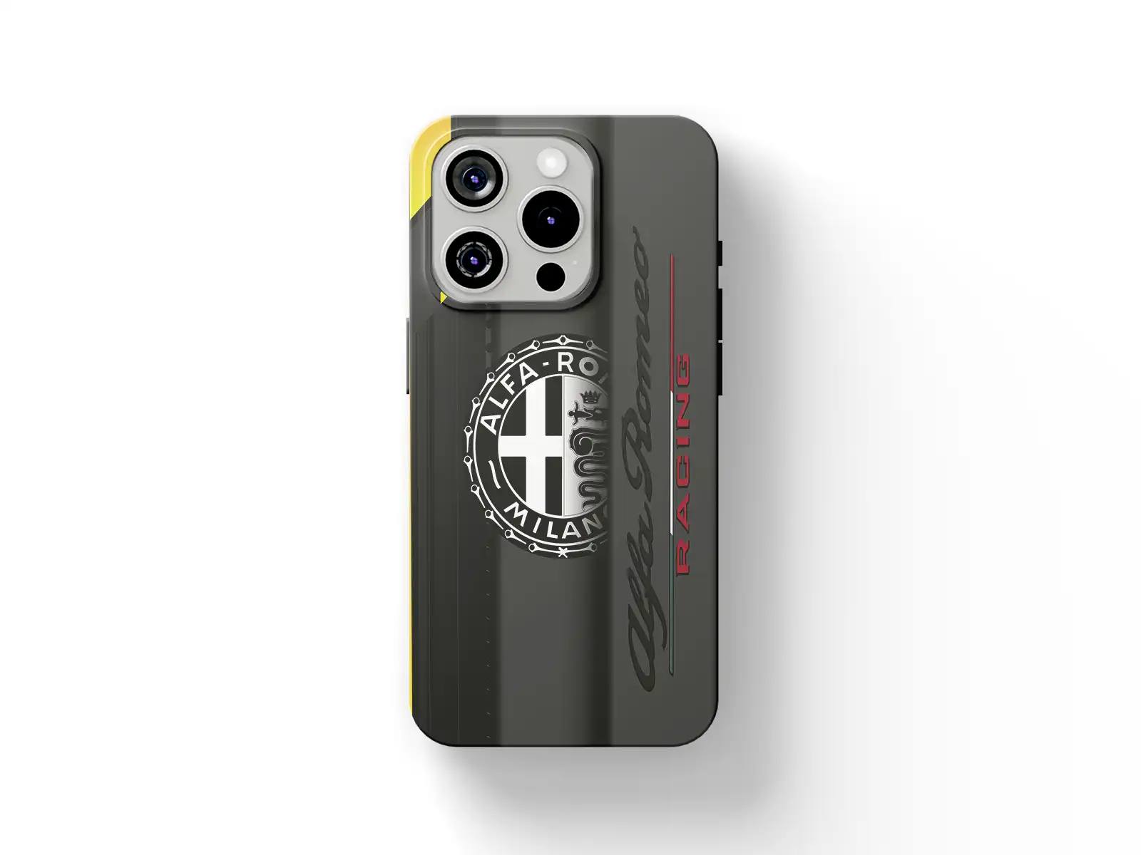 Alfa Romeo Smartphone Cover Luxus Premium Haptik